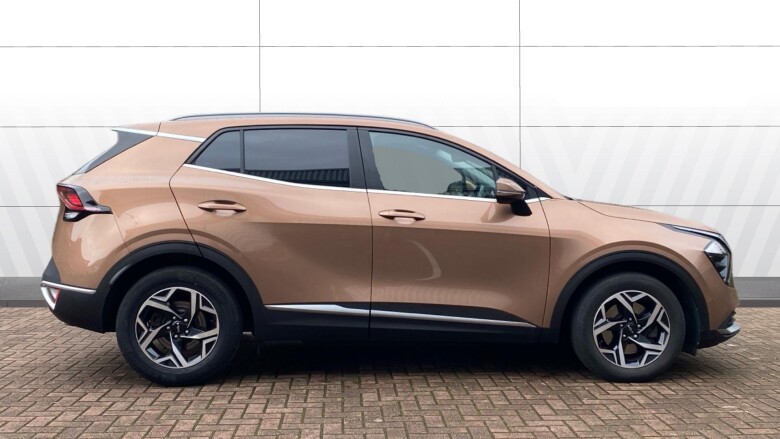 Kia Sportage 1.6T GDi ISG 2 5dr Petrol Estate